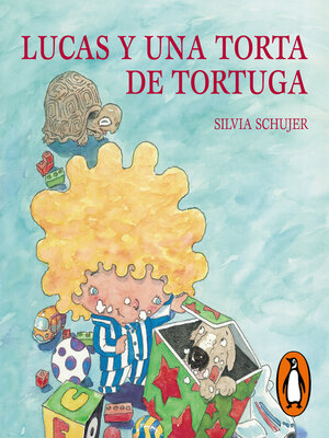 cover image of Lucas y una torta de tortuga